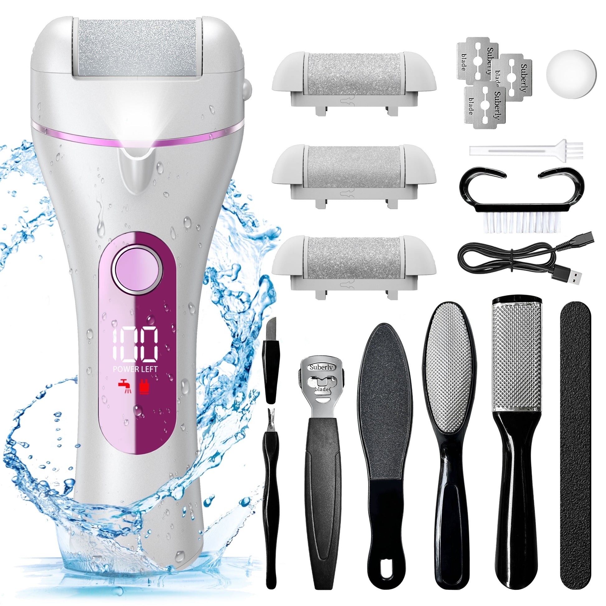 Electric Callus Remover for Feet