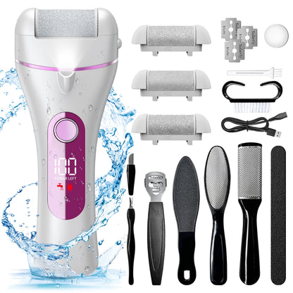 Electric Callus Remover for Feet
