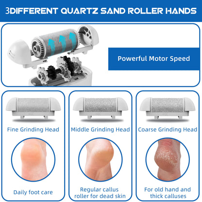 Electric Callus Remover for Feet
